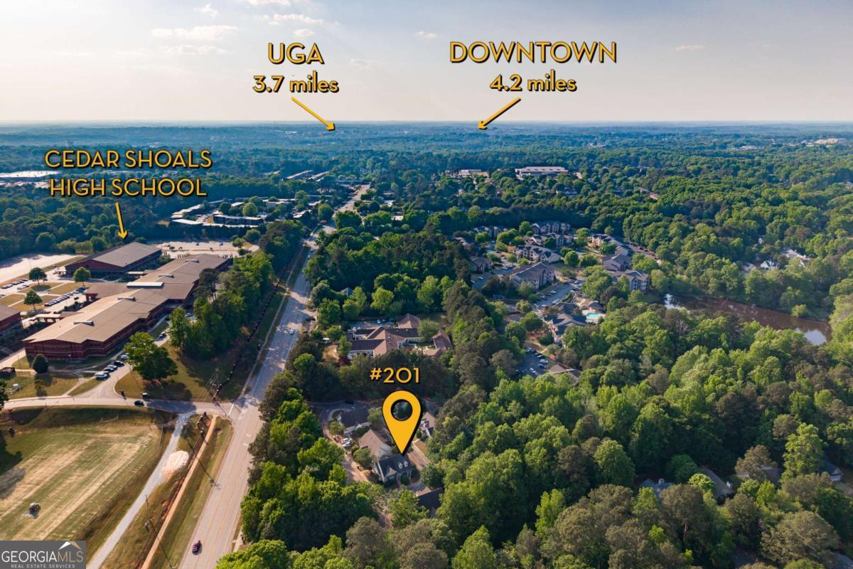 1305 Cedar Shoals Drive Athens GA 30605