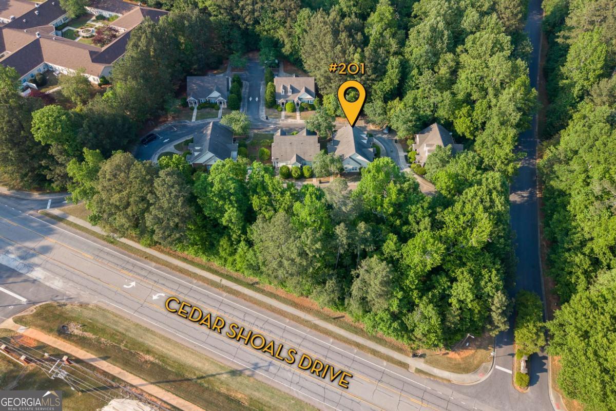 1305 Cedar Shoals Drive Athens GA 30605