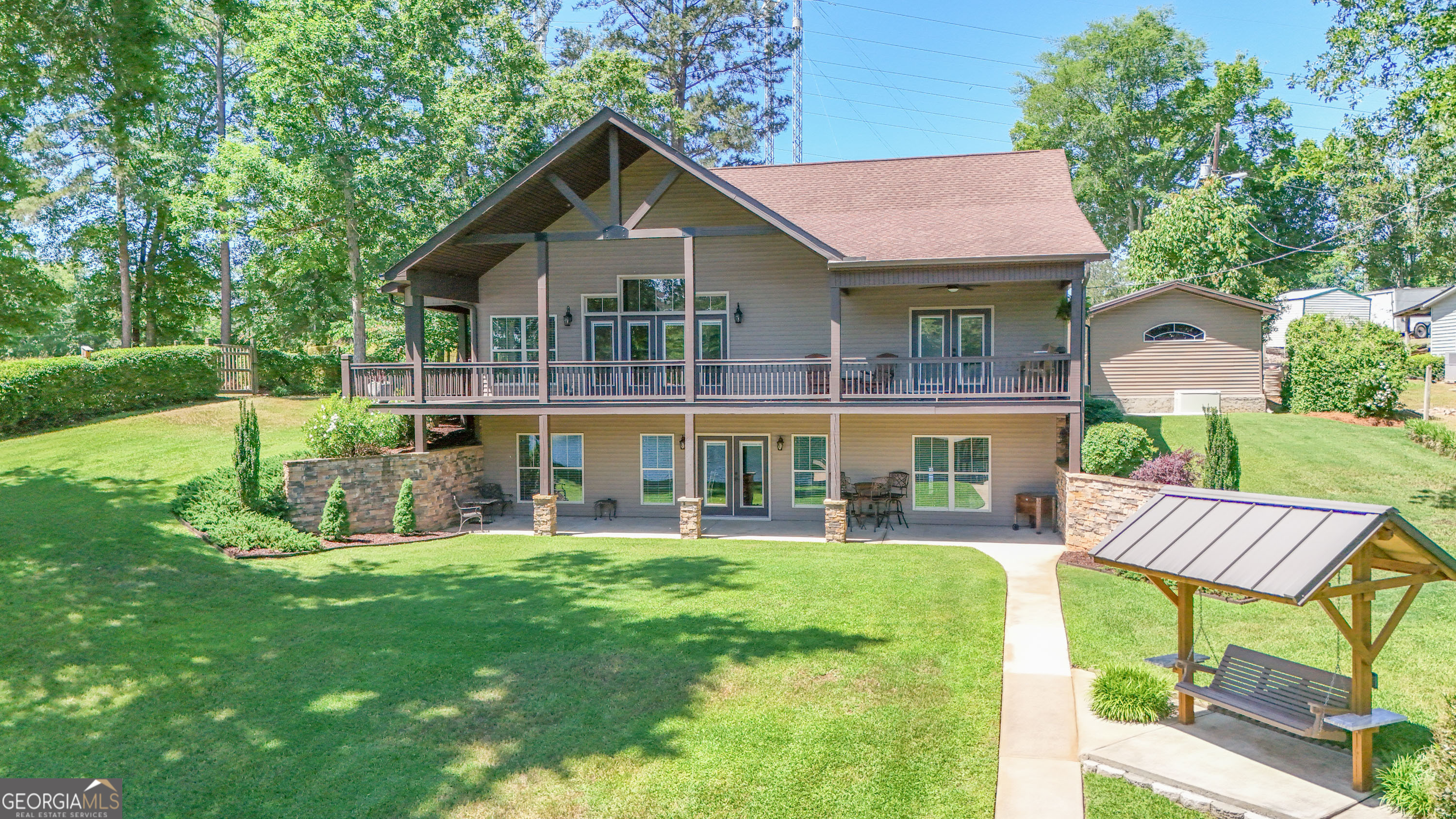 262 Poinsettia Place S Sparta GA 31087