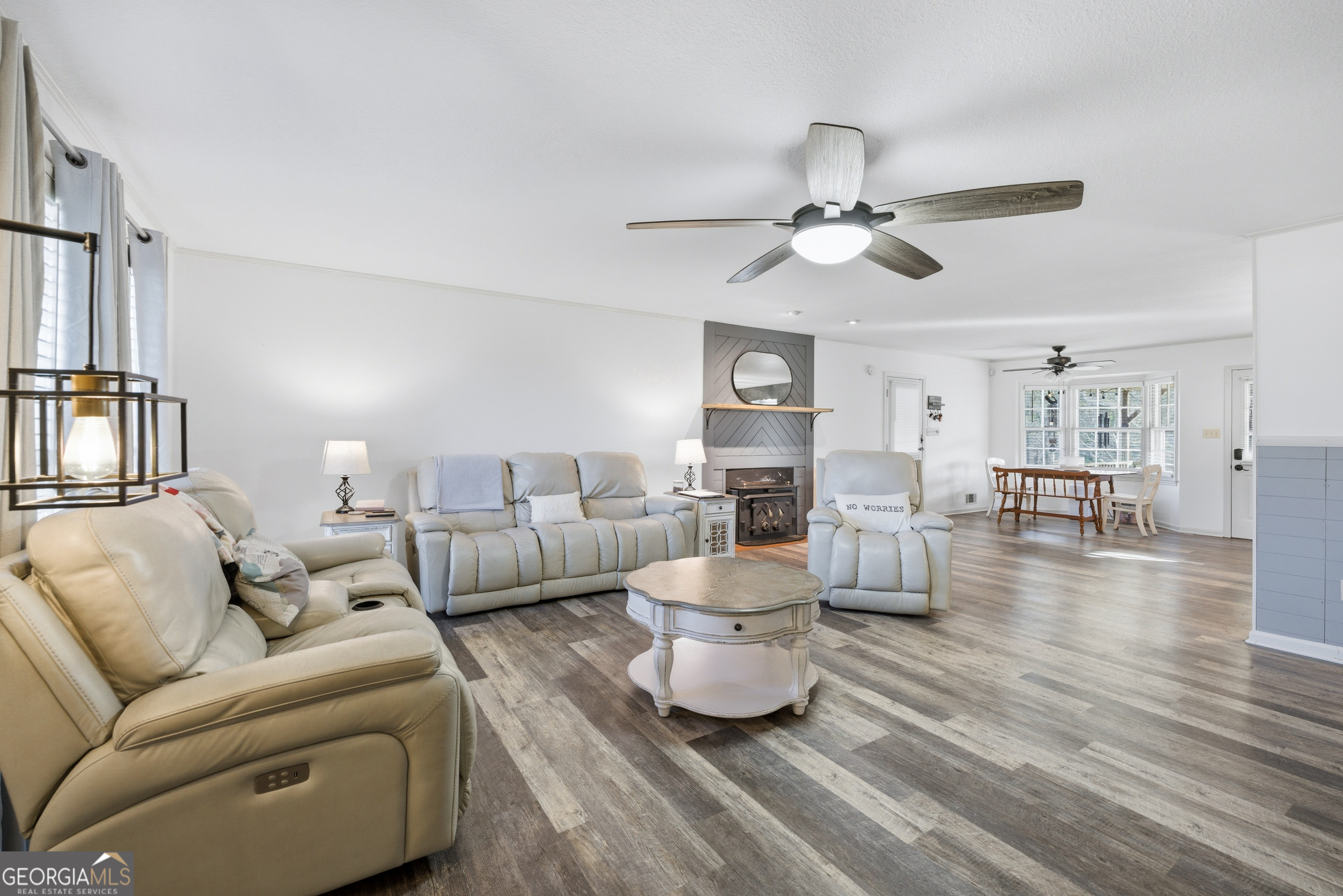 2456 Eddleman Drive NW Dewy Rose GA 30634