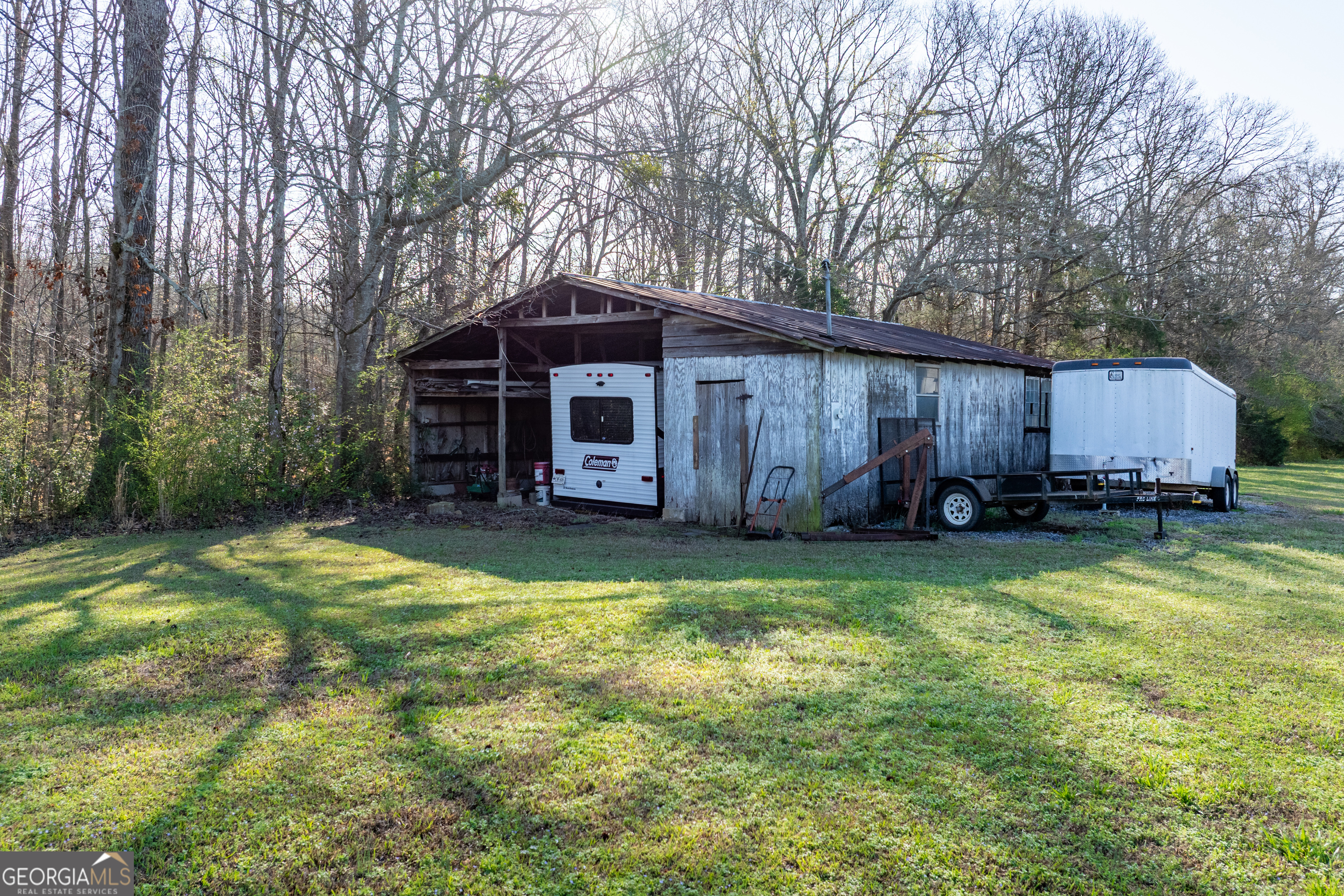 2456 Eddleman Drive NW Dewy Rose GA 30634