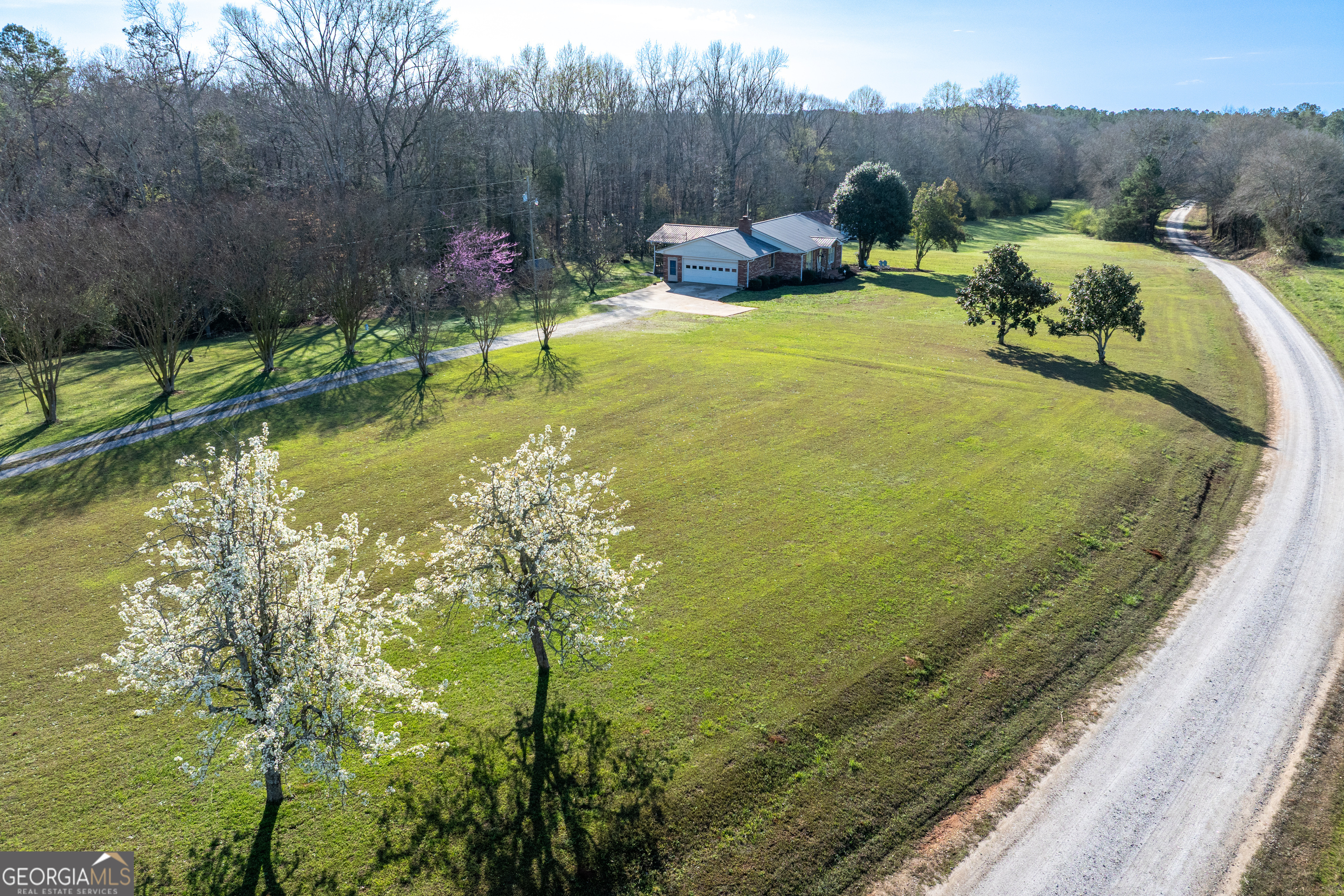 2456 Eddleman Drive NW Dewy Rose GA 30634