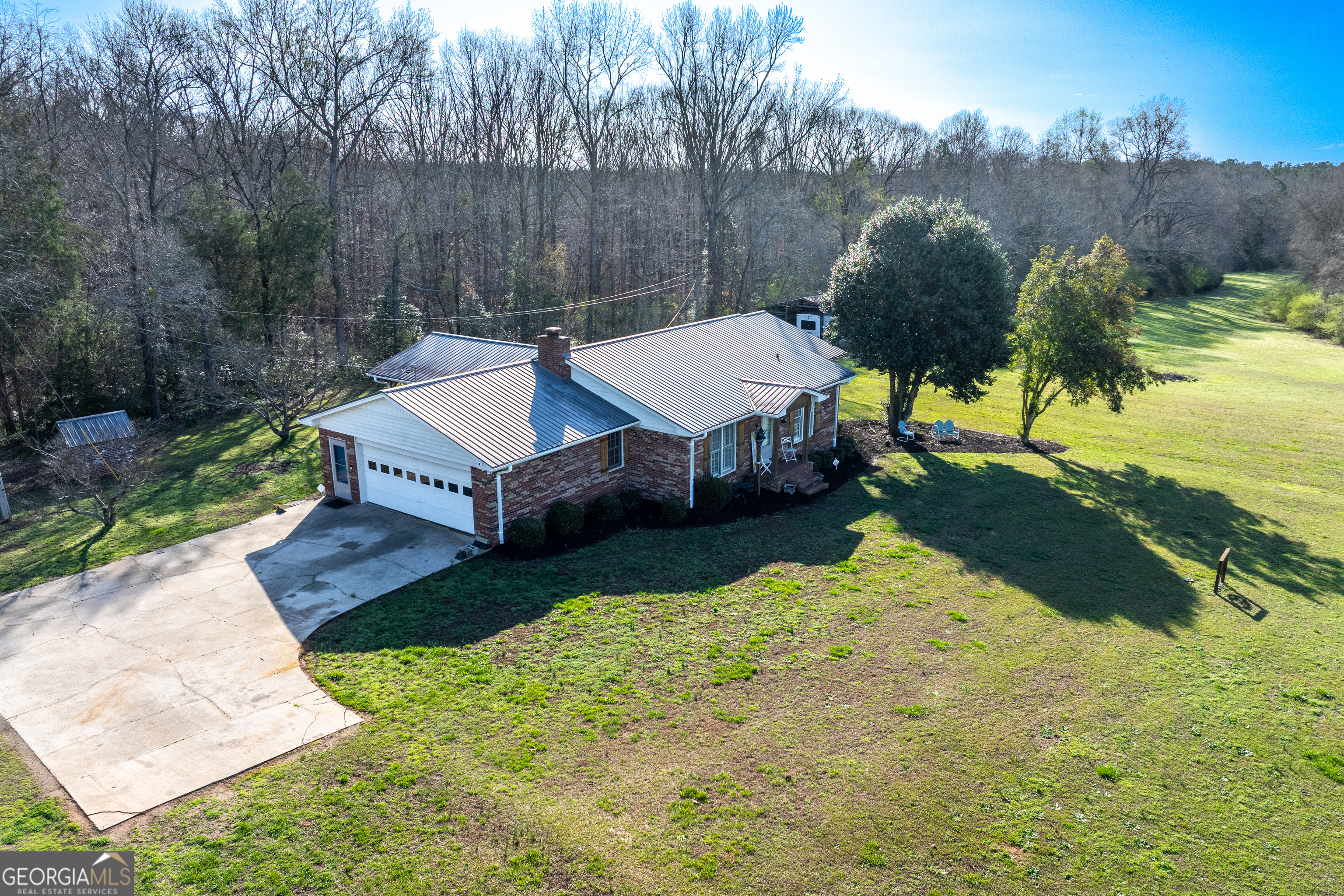 2456 Eddleman Drive NW Dewy Rose GA 30634