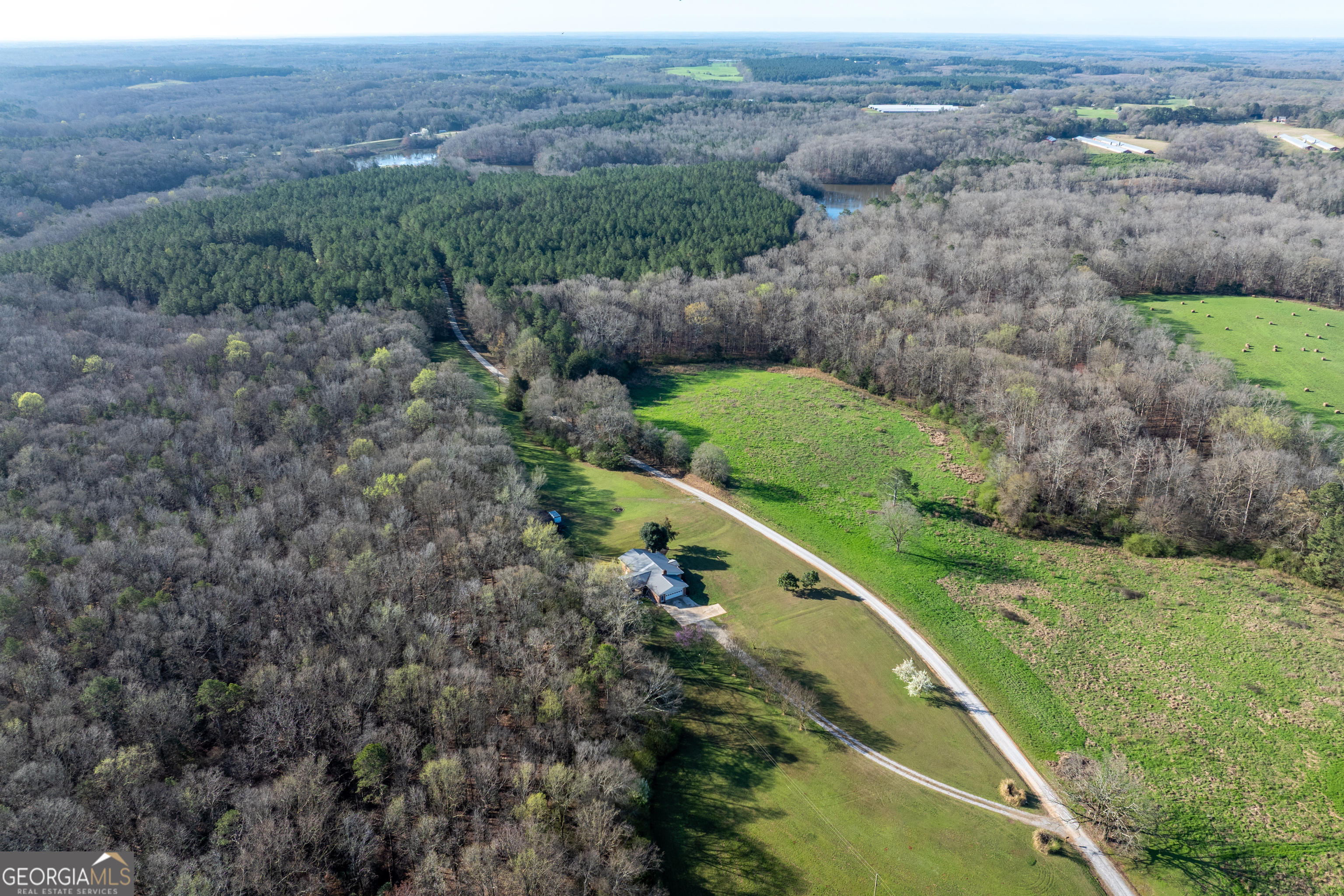 2456 Eddleman Drive NW Dewy Rose GA 30634