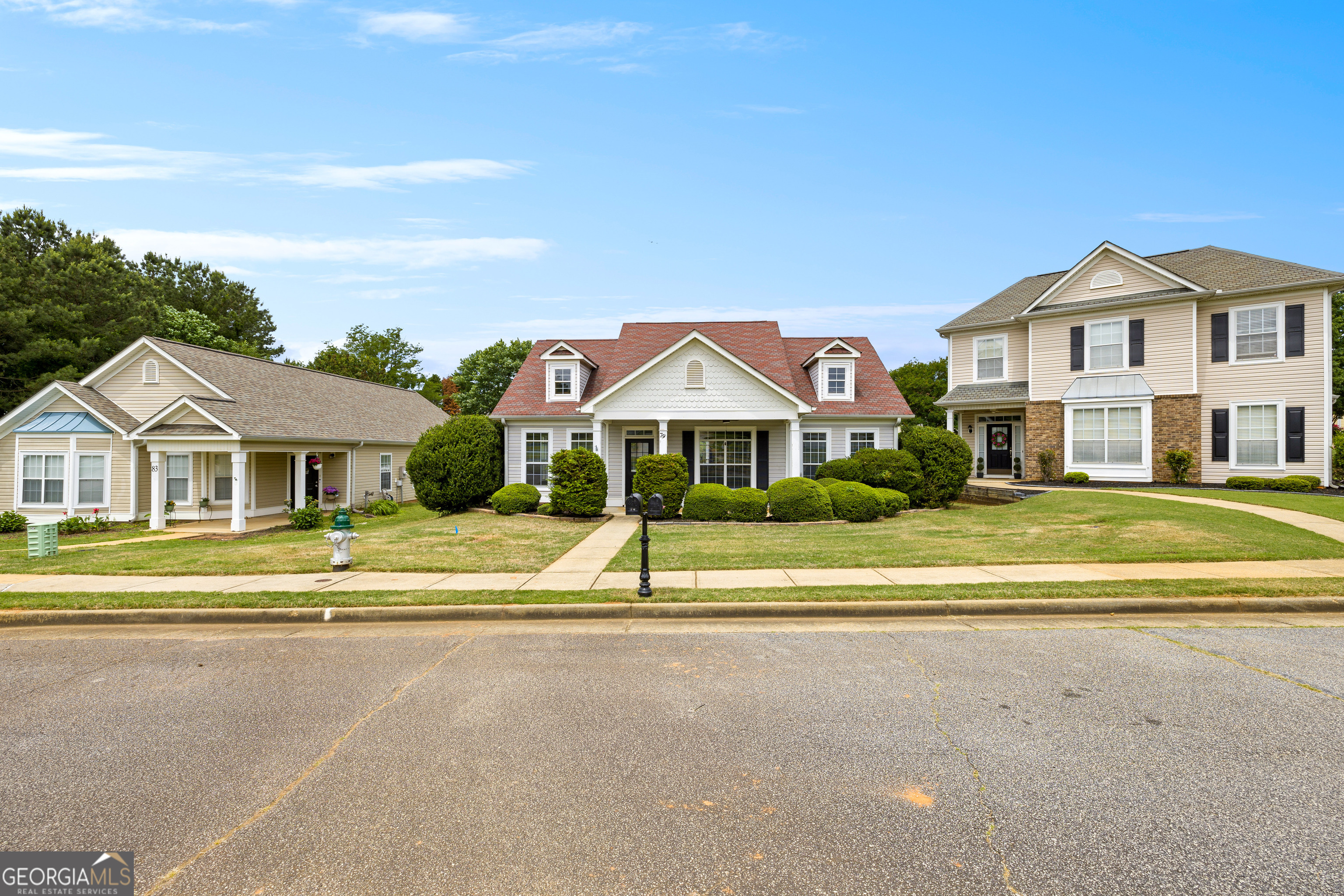 79 Robinson Lane Newnan GA 30263