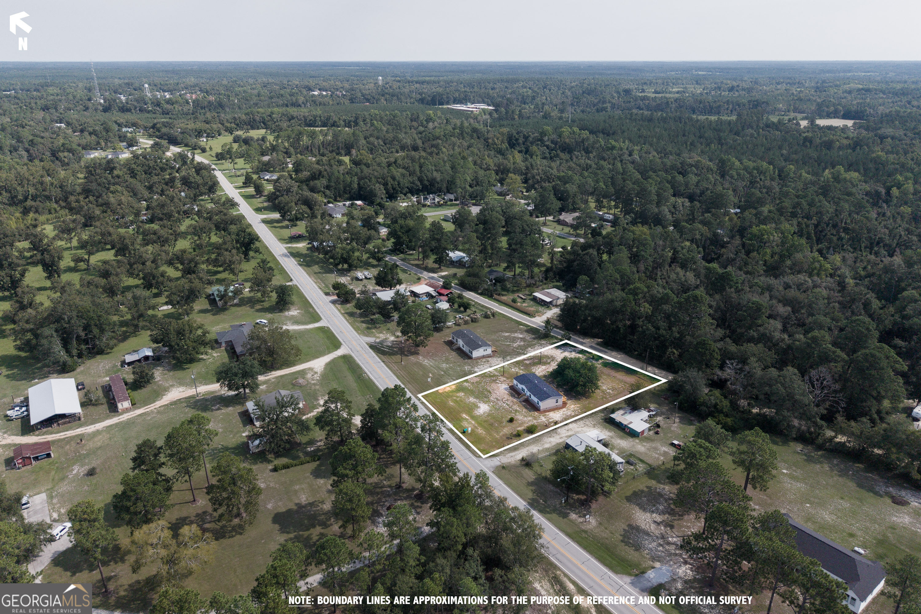 1137 5th Avenue Twin City GA 30471