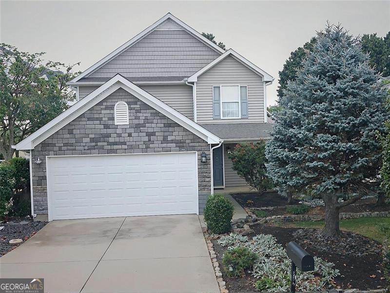 5 Granite Court Dallas GA 30132