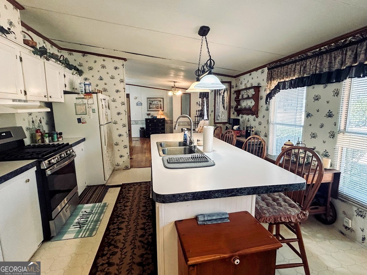 156 Flatrock Road Eatonton GA 31024