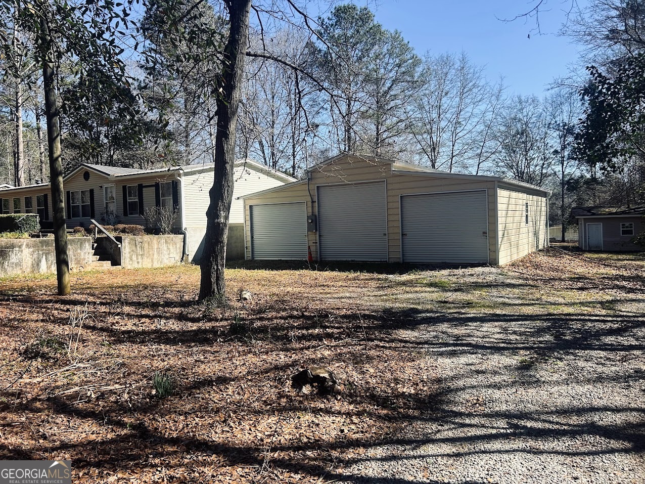156 Flatrock Road Eatonton GA 31024