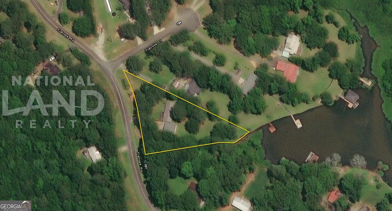 156 Flatrock Road Eatonton GA 31024