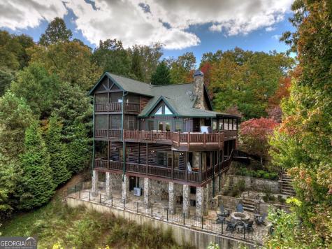 829 Lakeview Drive Blue Ridge GA 30513