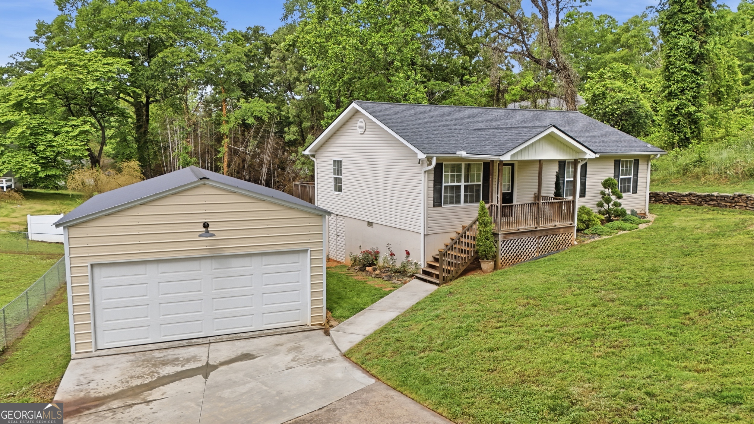 152 Russ Circle Clarkesville GA 30523
