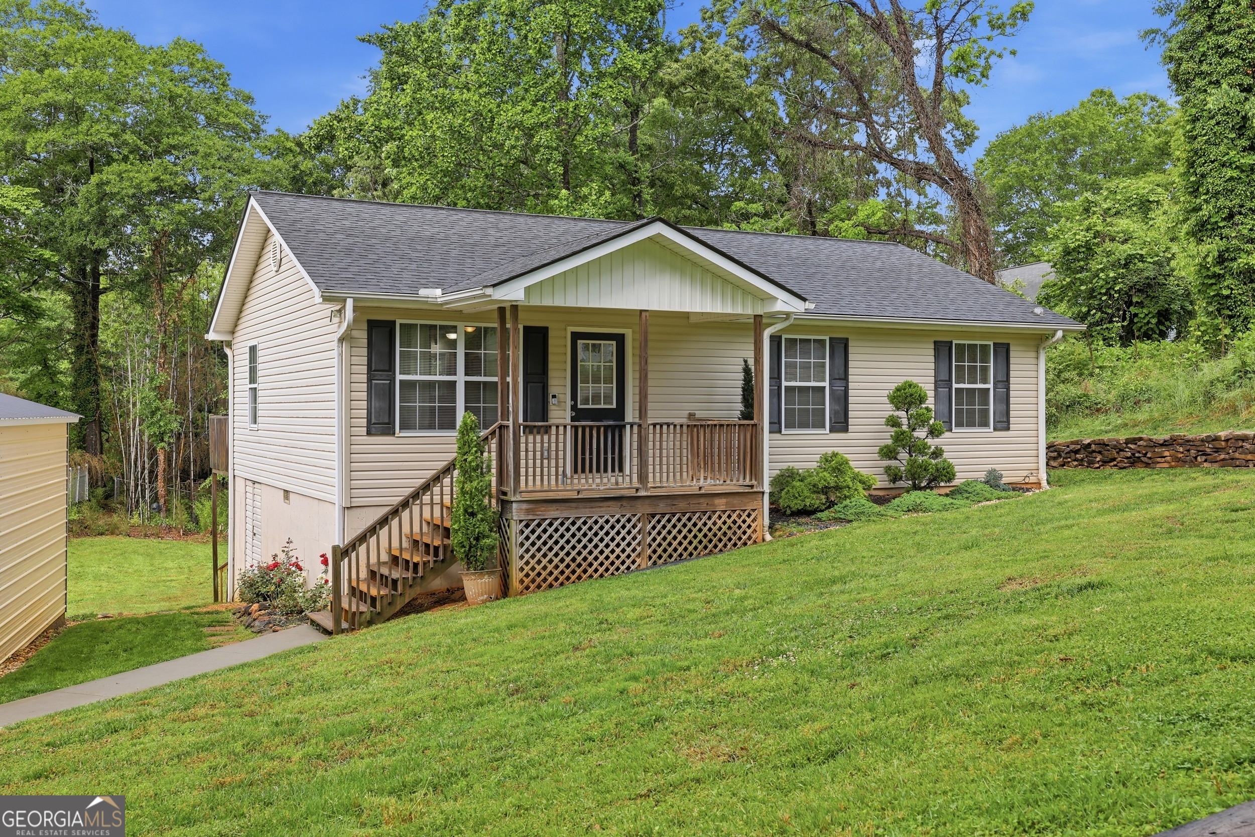 152 Russ Circle Clarkesville GA 30523