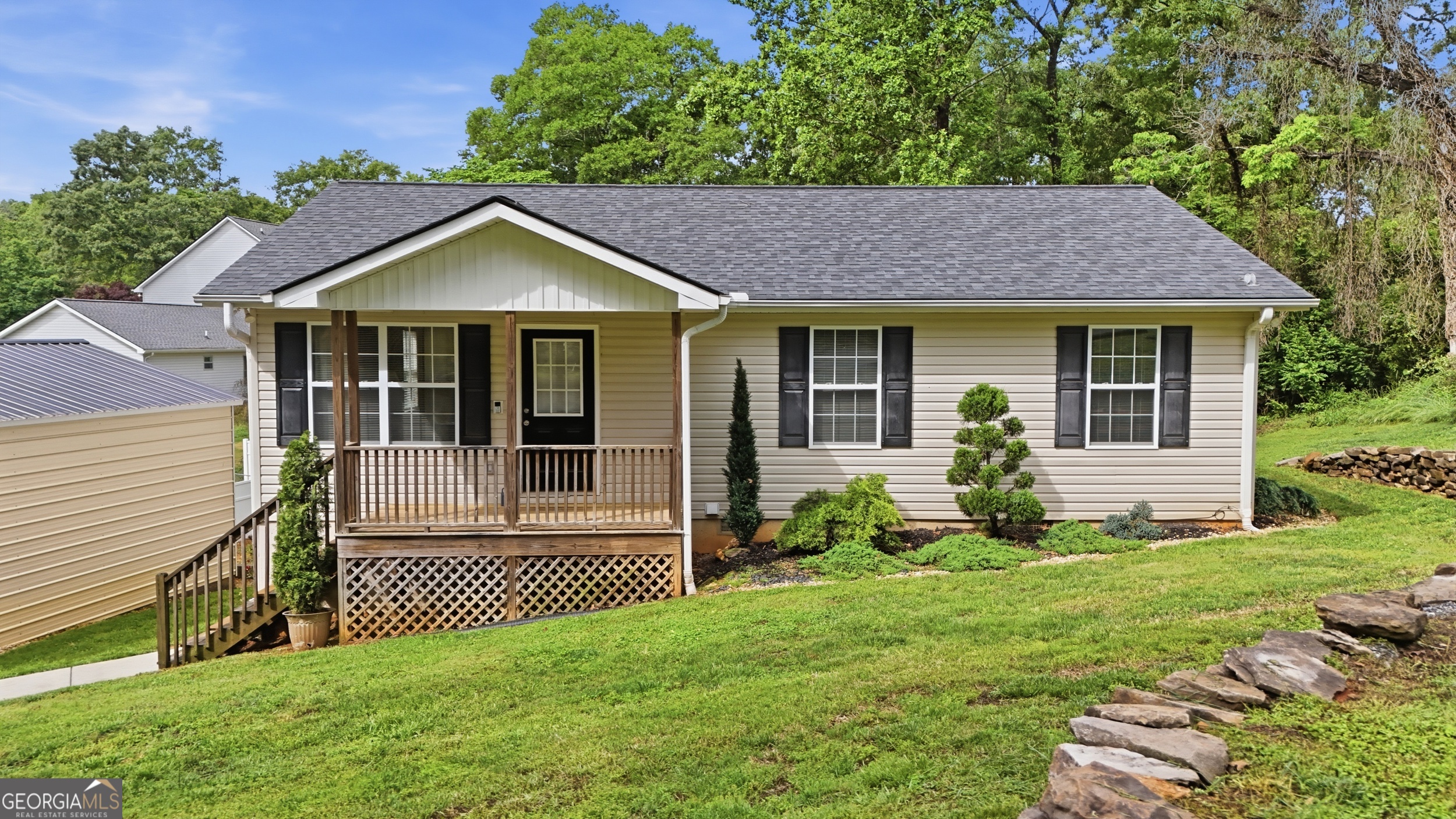 152 Russ Circle Clarkesville GA 30523