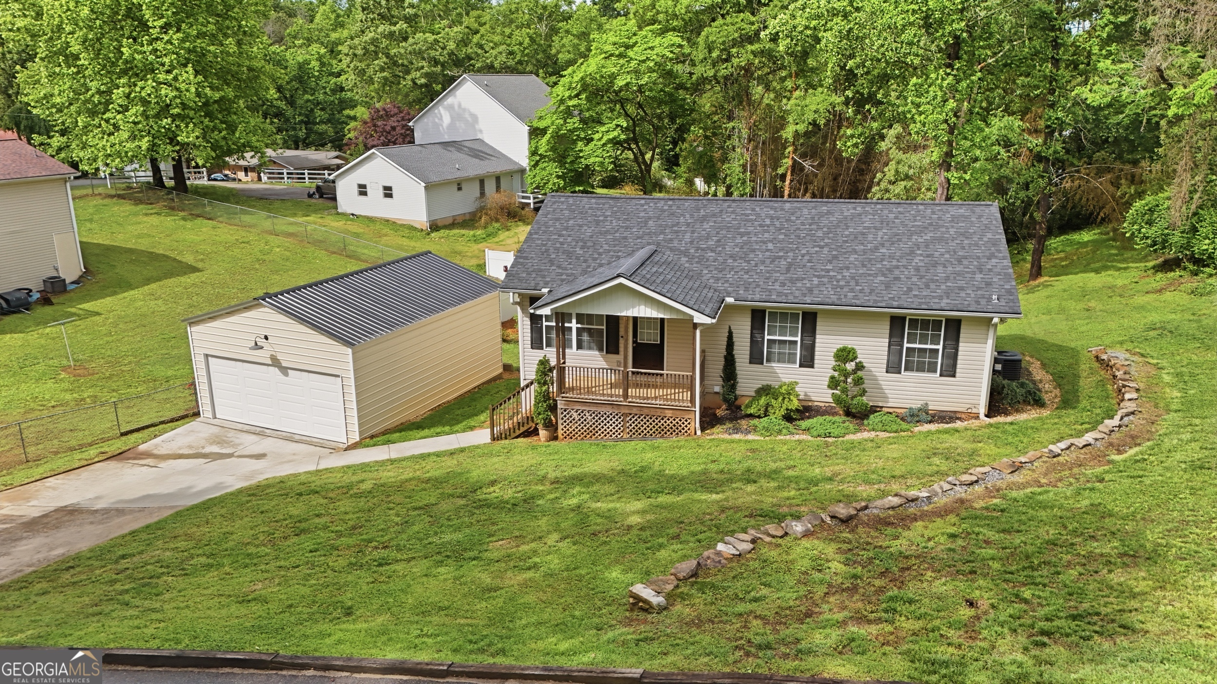 152 Russ Circle Clarkesville GA 30523
