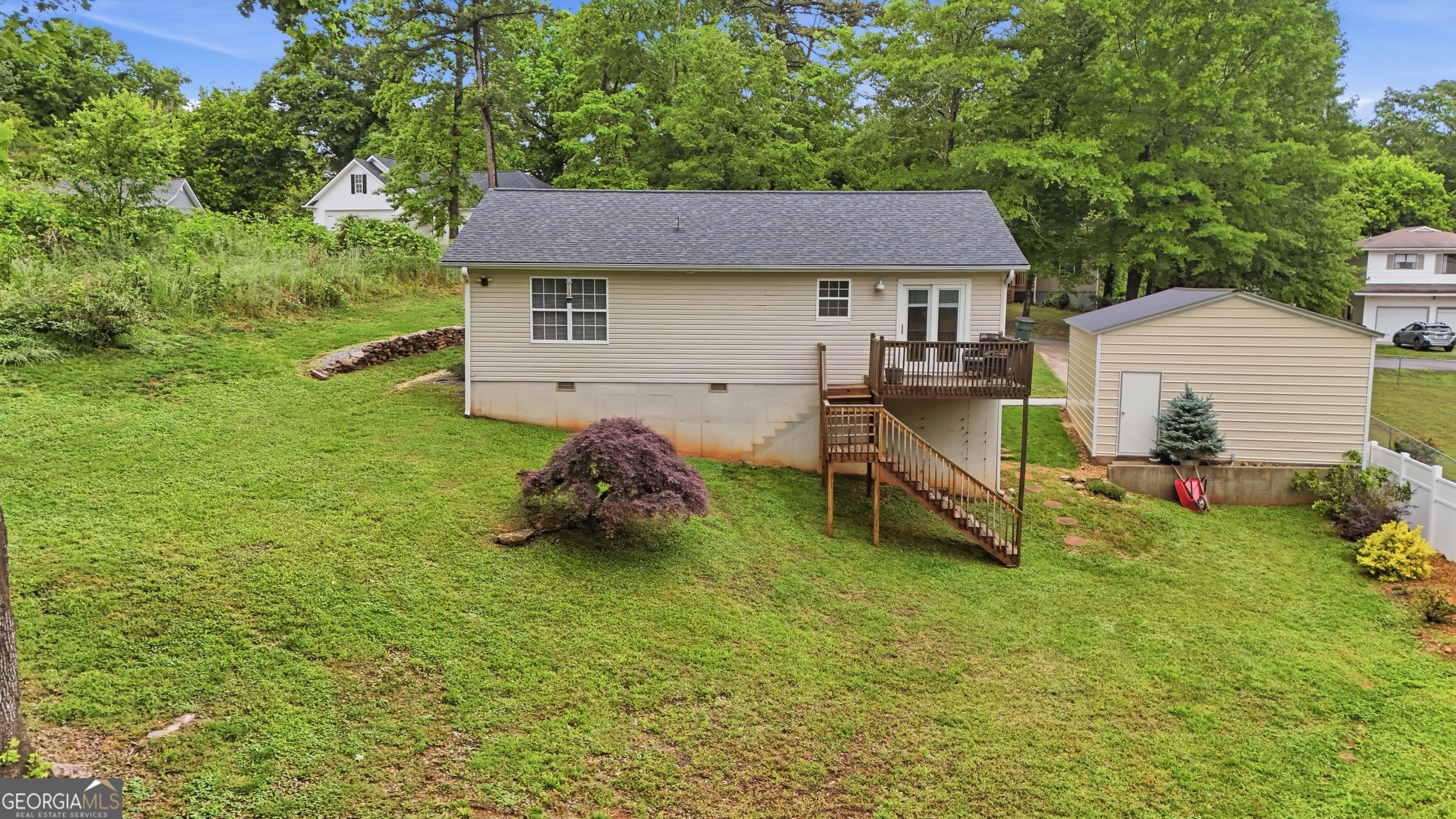 152 Russ Circle Clarkesville GA 30523