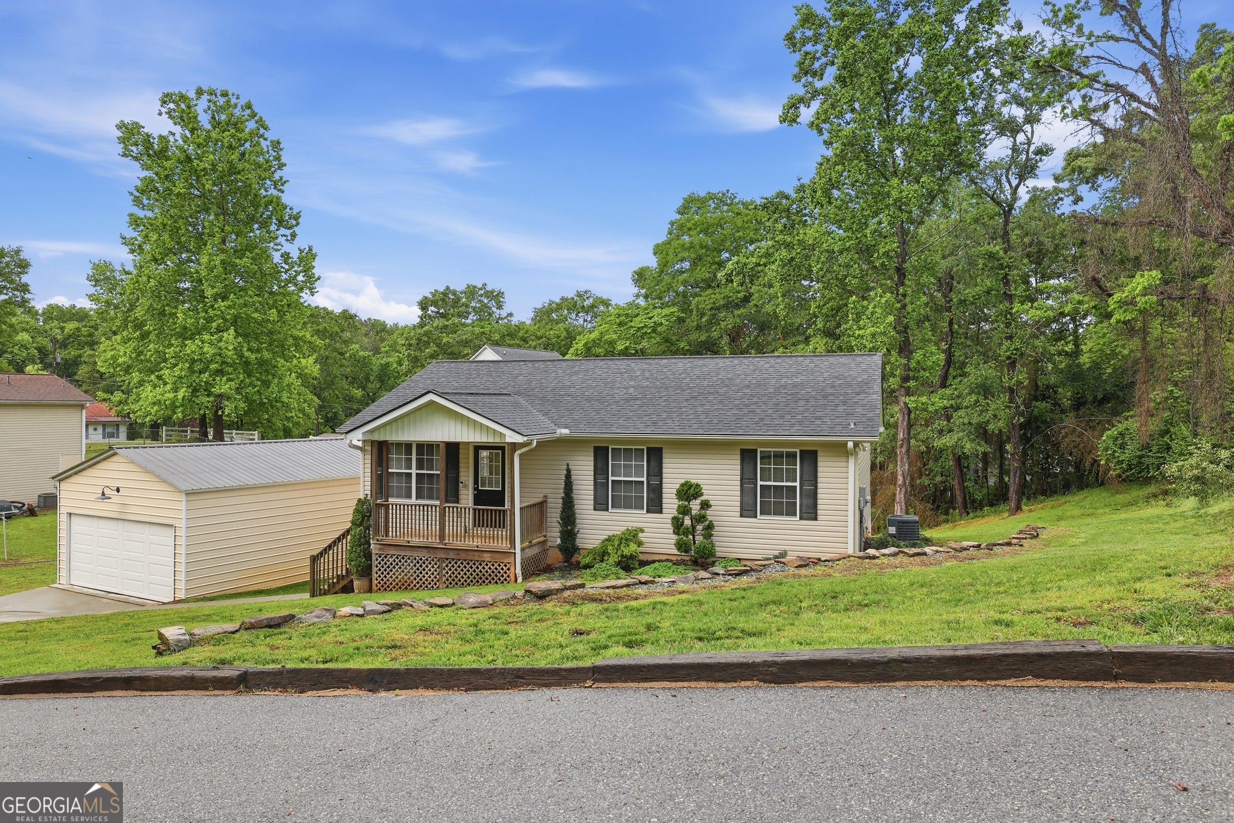 152 Russ Circle Clarkesville GA 30523