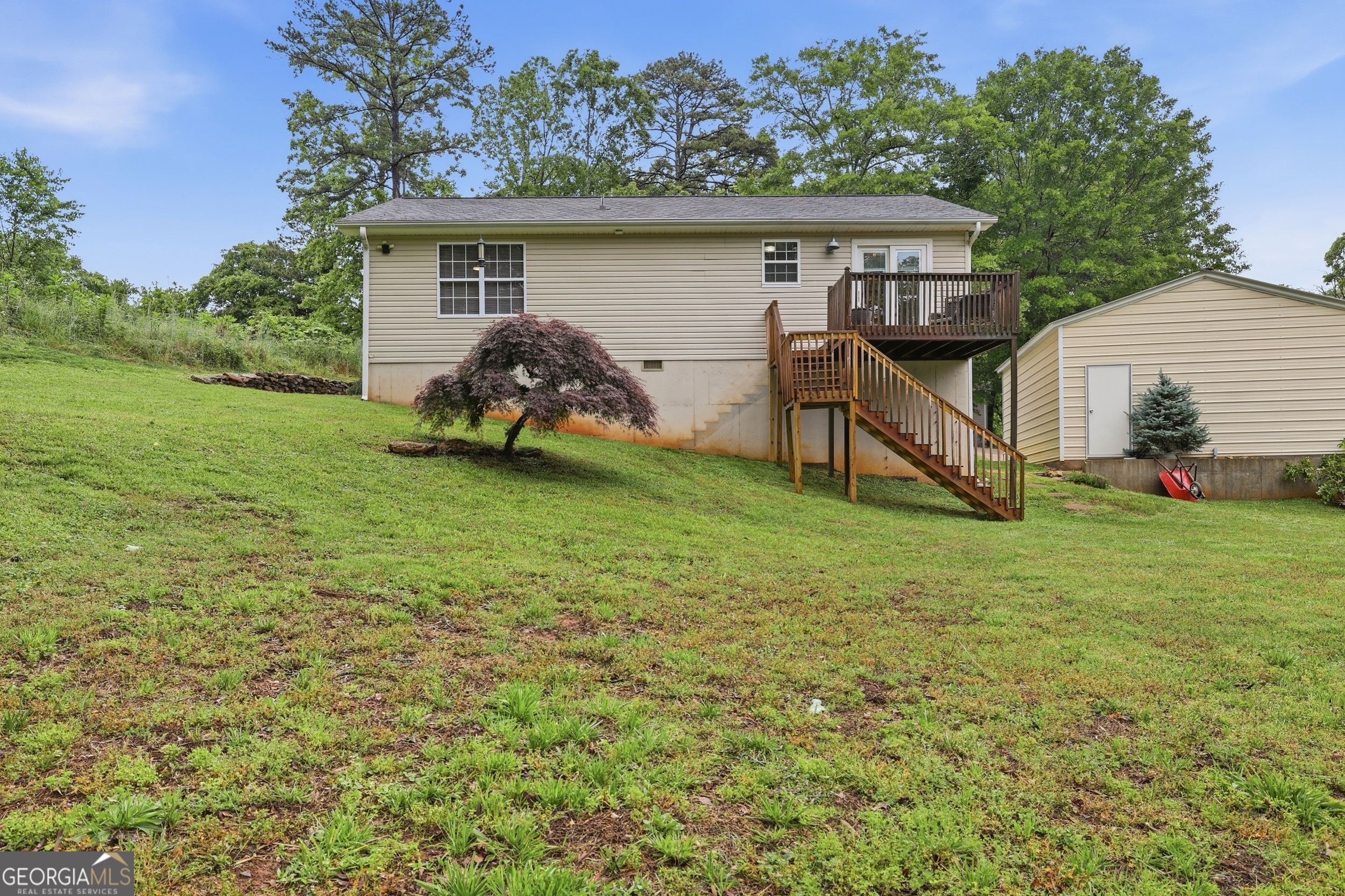 152 Russ Circle Clarkesville GA 30523