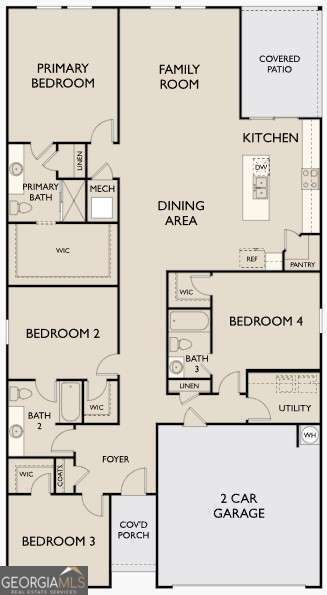 23 Ellenore Drive Bethlehem GA 30620