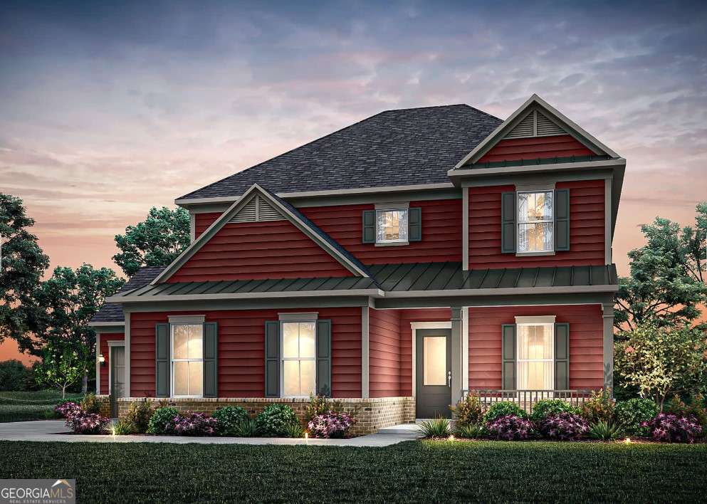 155 Mountainview Lane Jefferson GA 30549