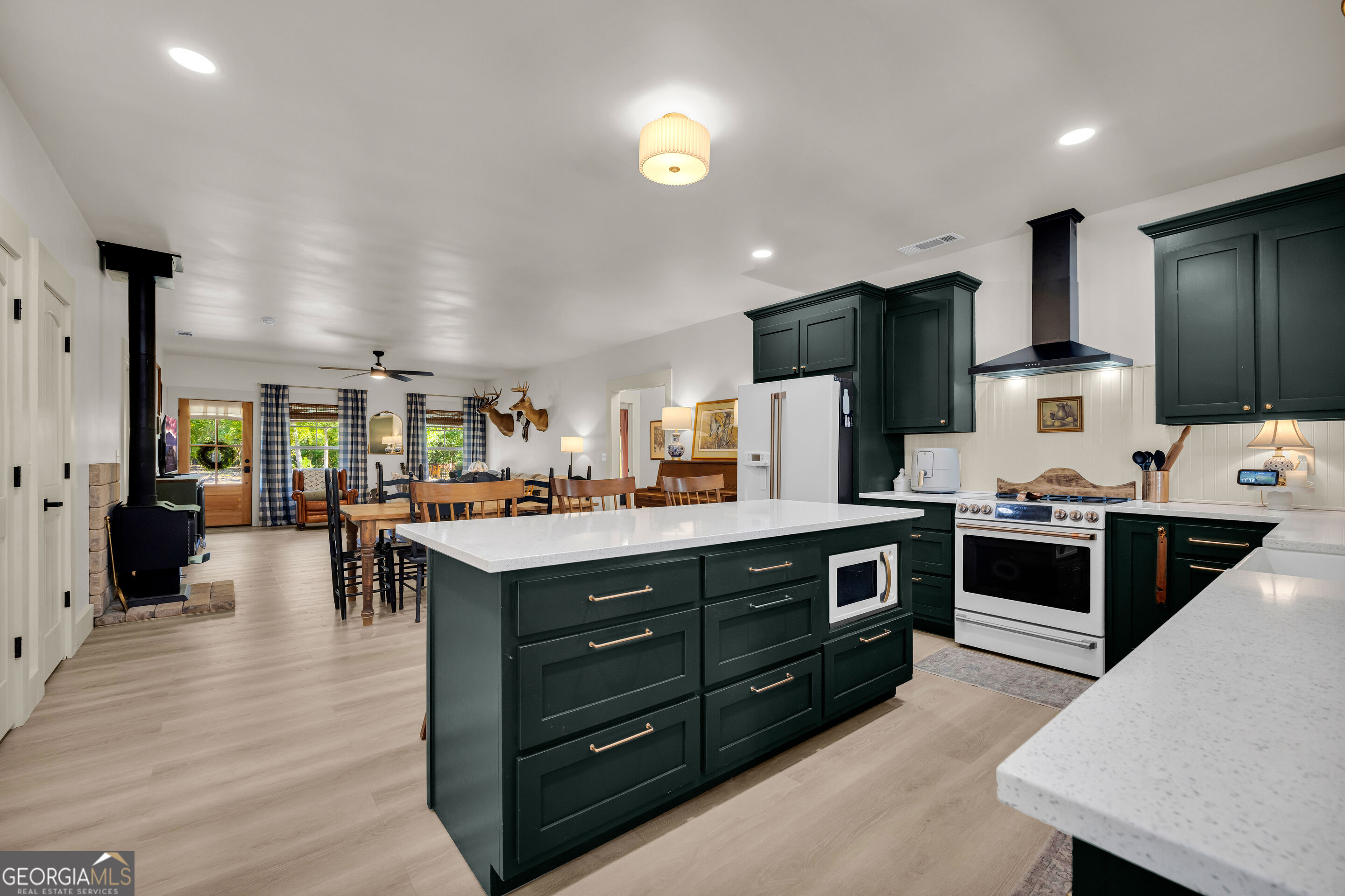 1715 Beacon Light Road Hartwell GA 30643