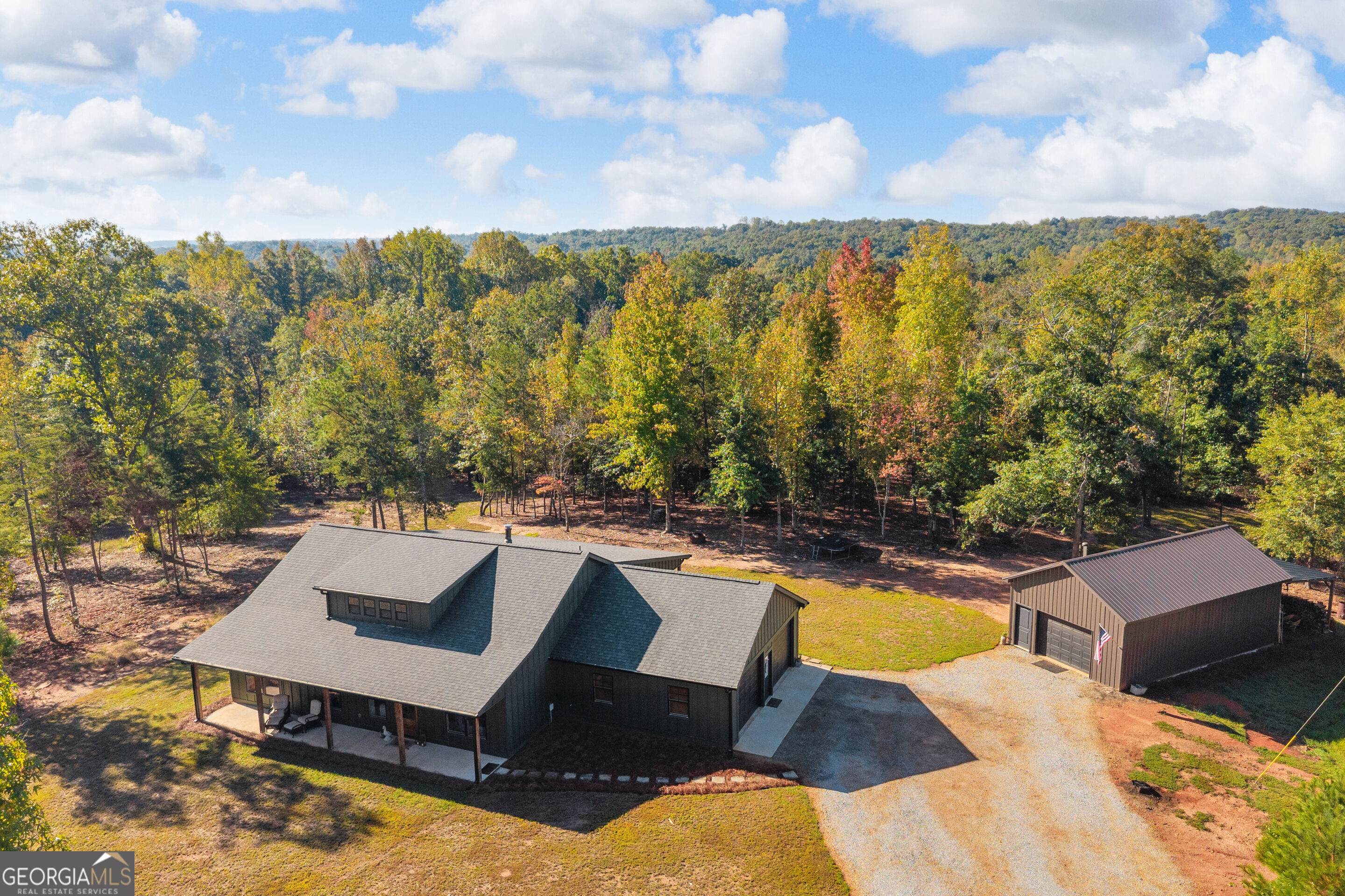 1715 Beacon Light Road Hartwell GA 30643