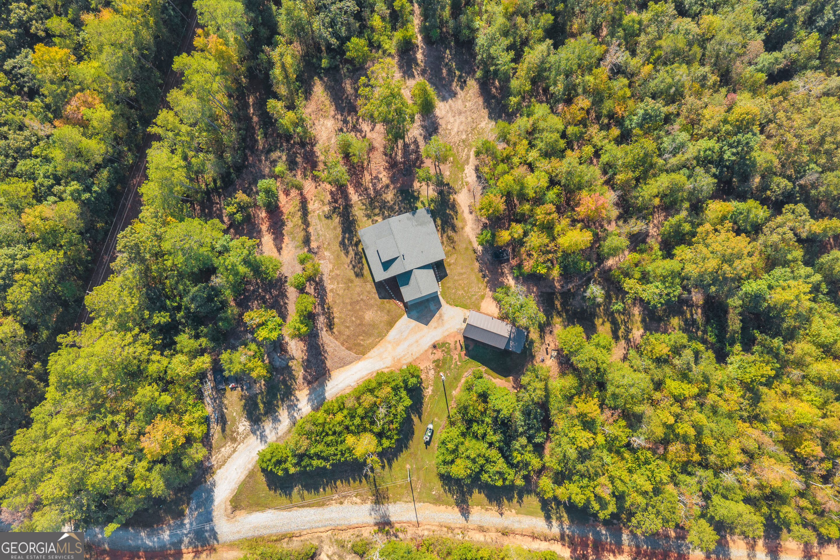 1715 Beacon Light Road Hartwell GA 30643