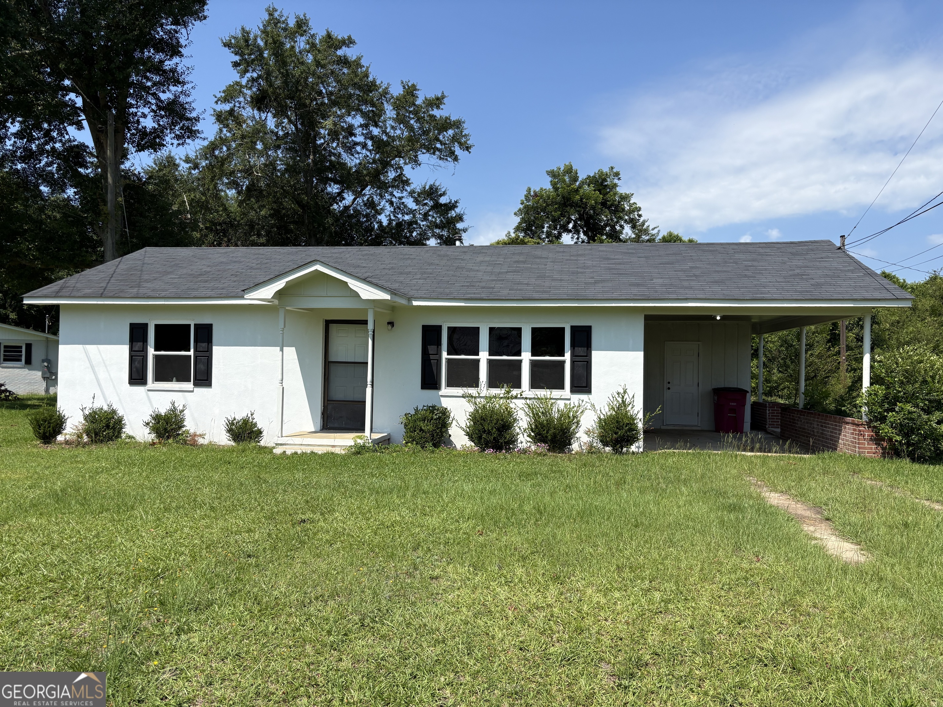 400 Zeta Street Tennille GA 31089