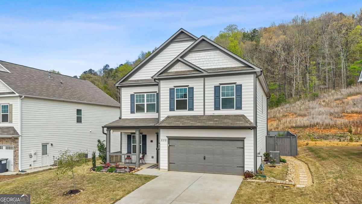 230 Malbone Street SW Cartersville GA 30120