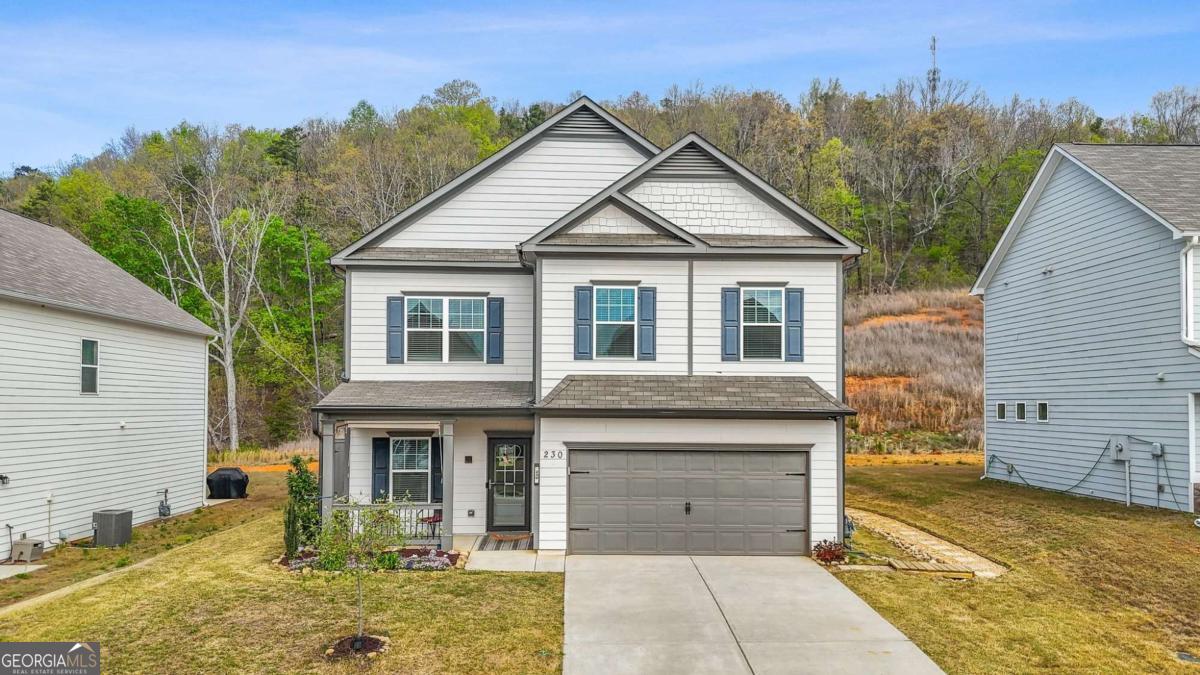 230 Malbone Street SW Cartersville GA 30120