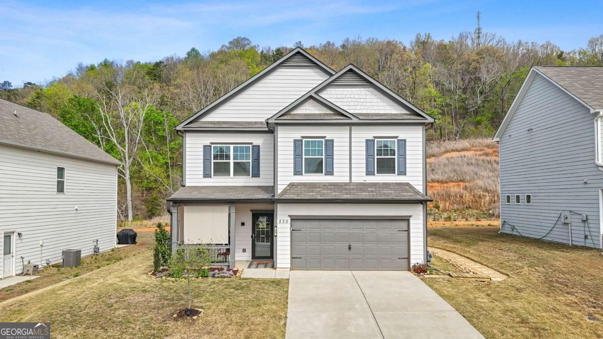 230 Malbone Street SW Cartersville GA 30120