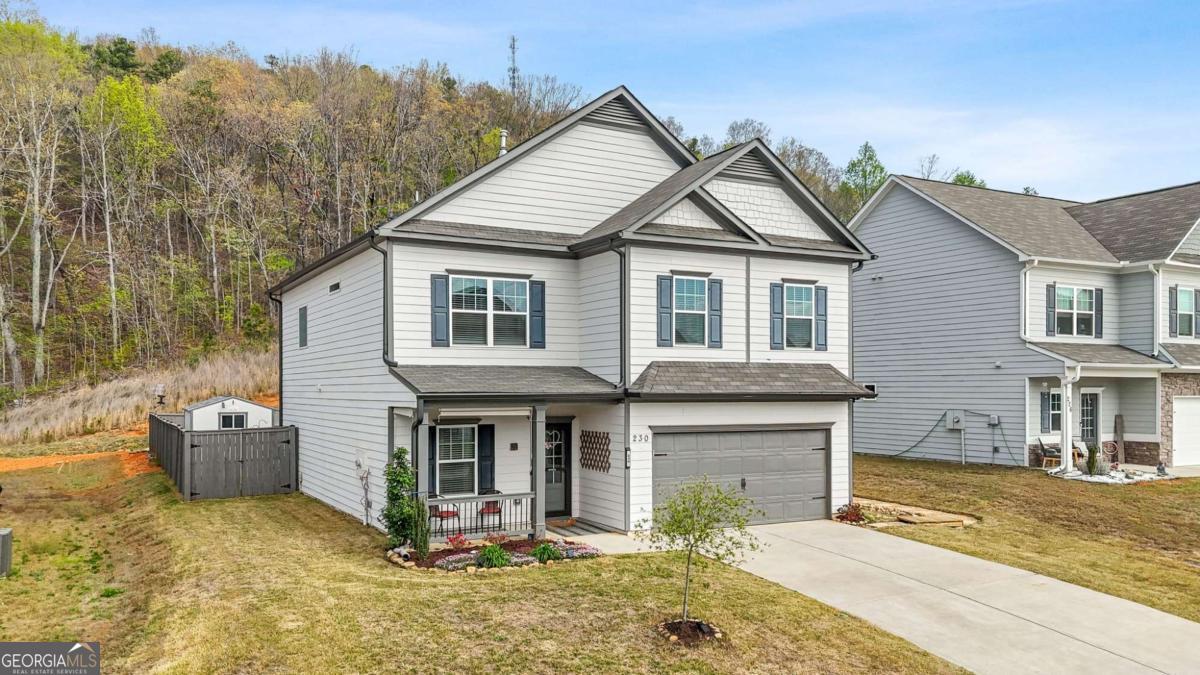 230 Malbone Street SW Cartersville GA 30120