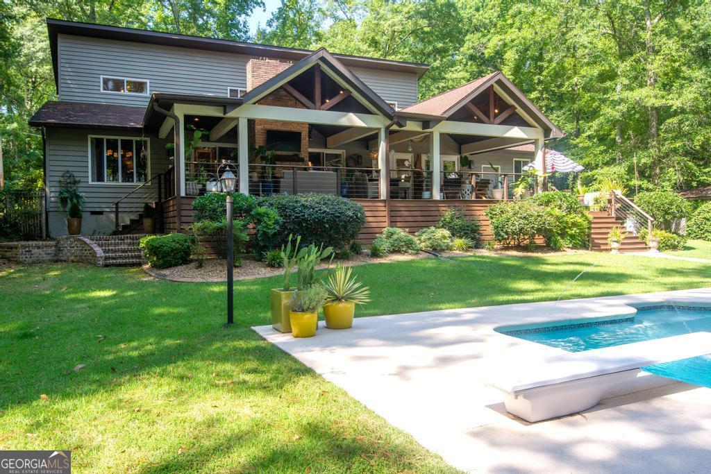 222 Bridgeton Drive Sylvania GA 30467