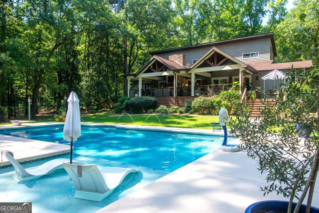 222 Bridgeton Drive Sylvania GA 30467