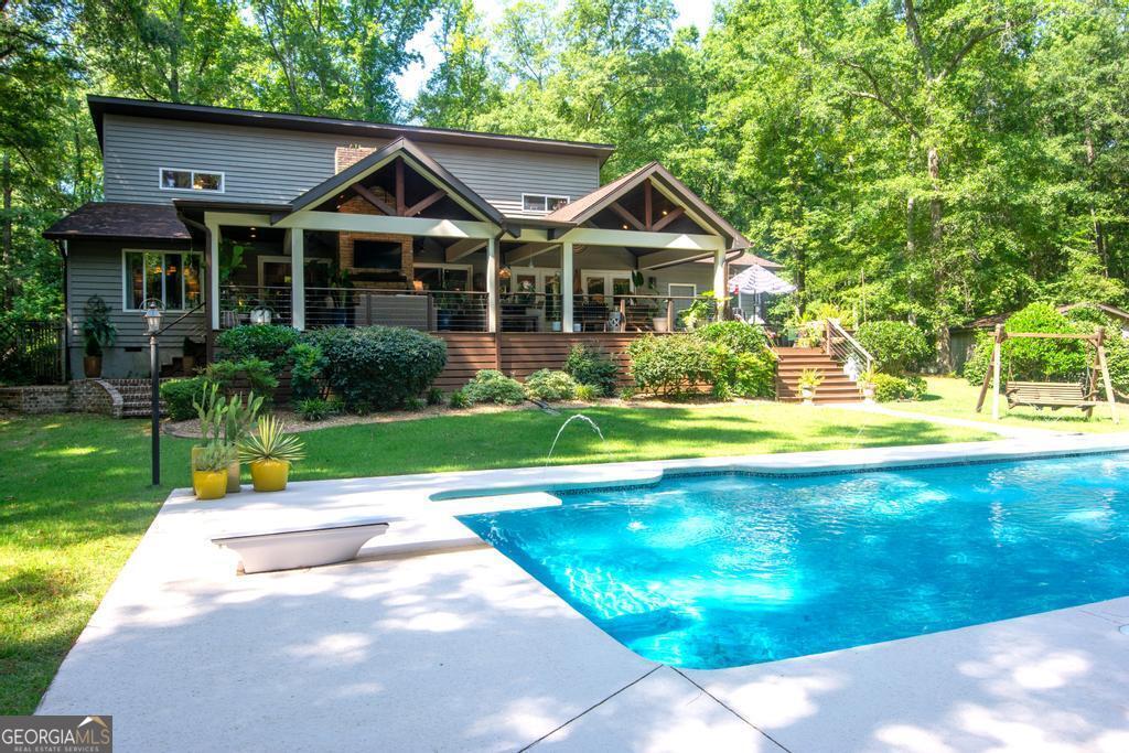 222 Bridgeton Drive Sylvania GA 30467