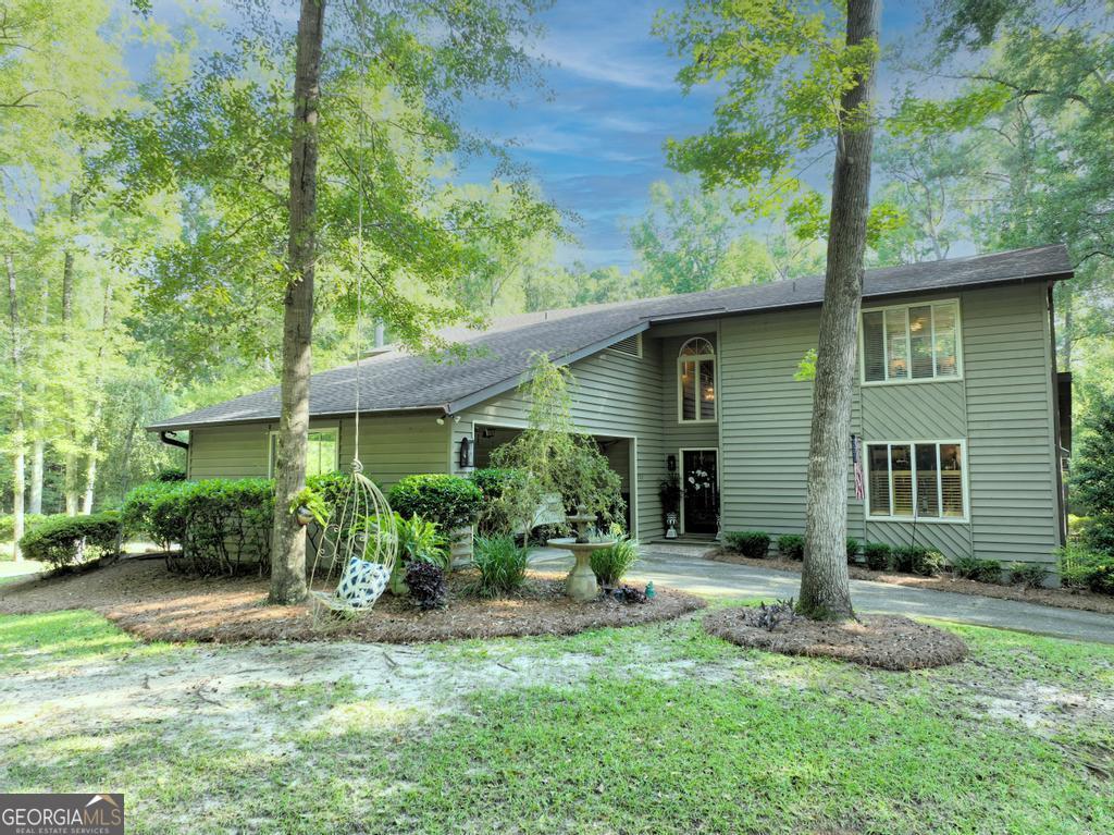 222 Bridgeton Drive Sylvania GA 30467