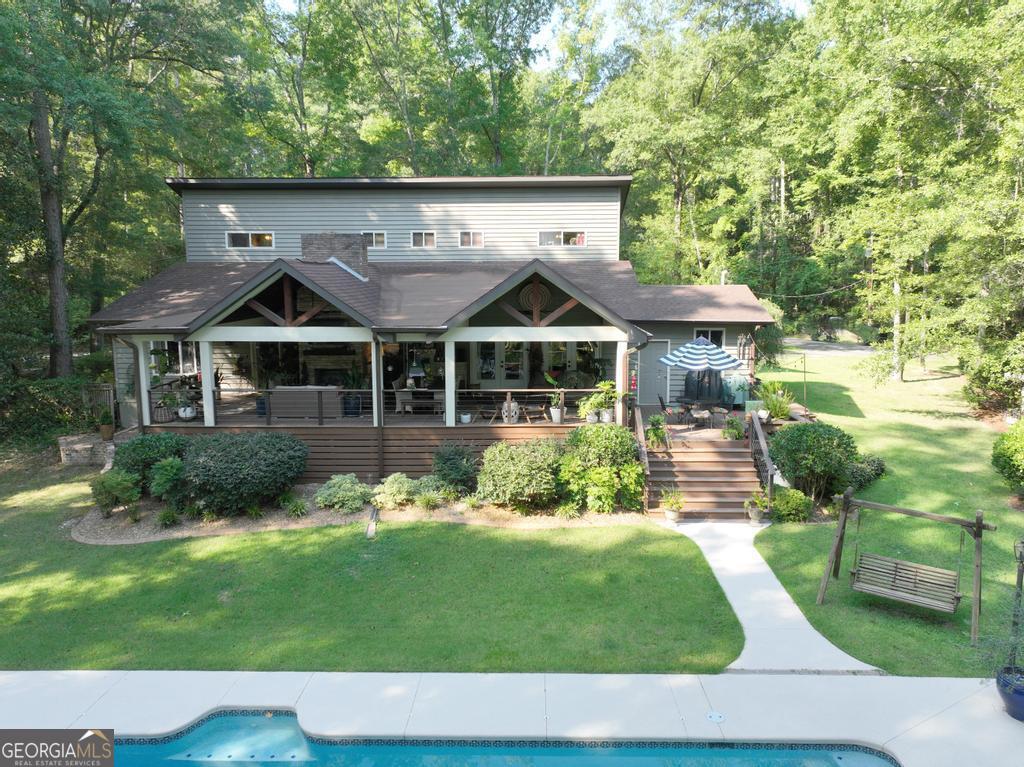 222 Bridgeton Drive Sylvania GA 30467