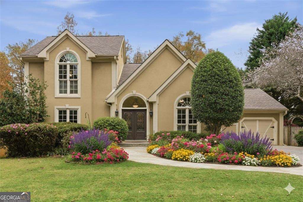 591 Delphinium Boulevard NW Acworth GA 30102