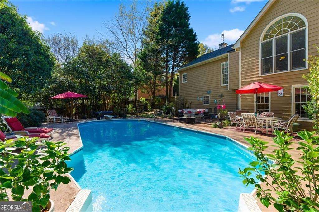 591 Delphinium Boulevard NW Acworth GA 30102