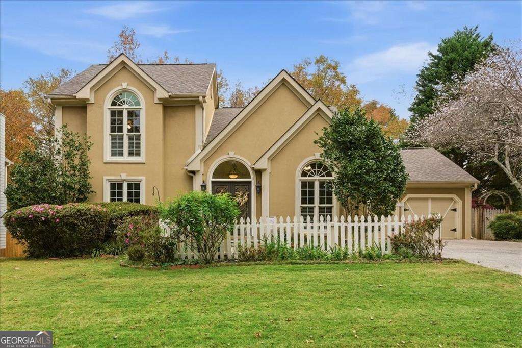 591 Delphinium Boulevard NW Acworth GA 30102
