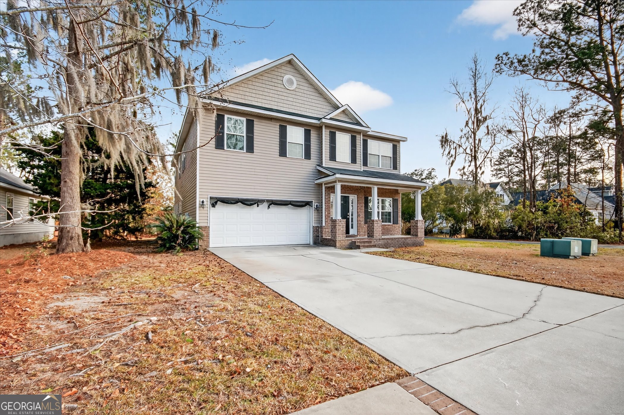 140 Mosswood Drive Savannah GA 31405