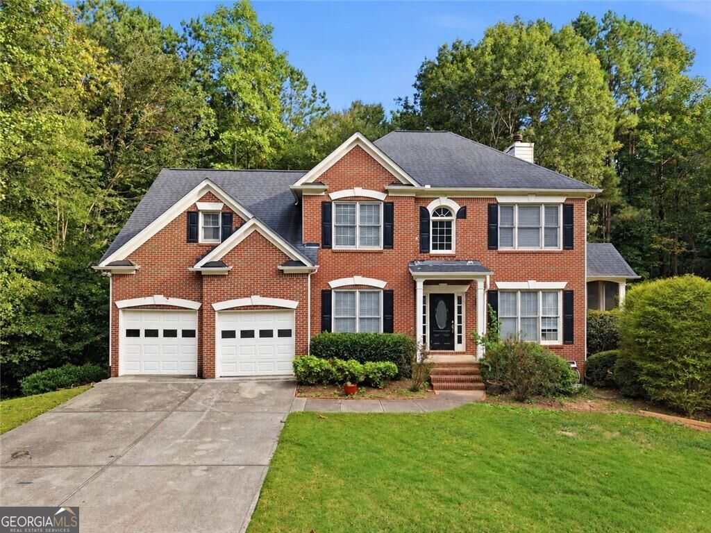 560 Hopewell Downs Drive Alpharetta GA 30004
