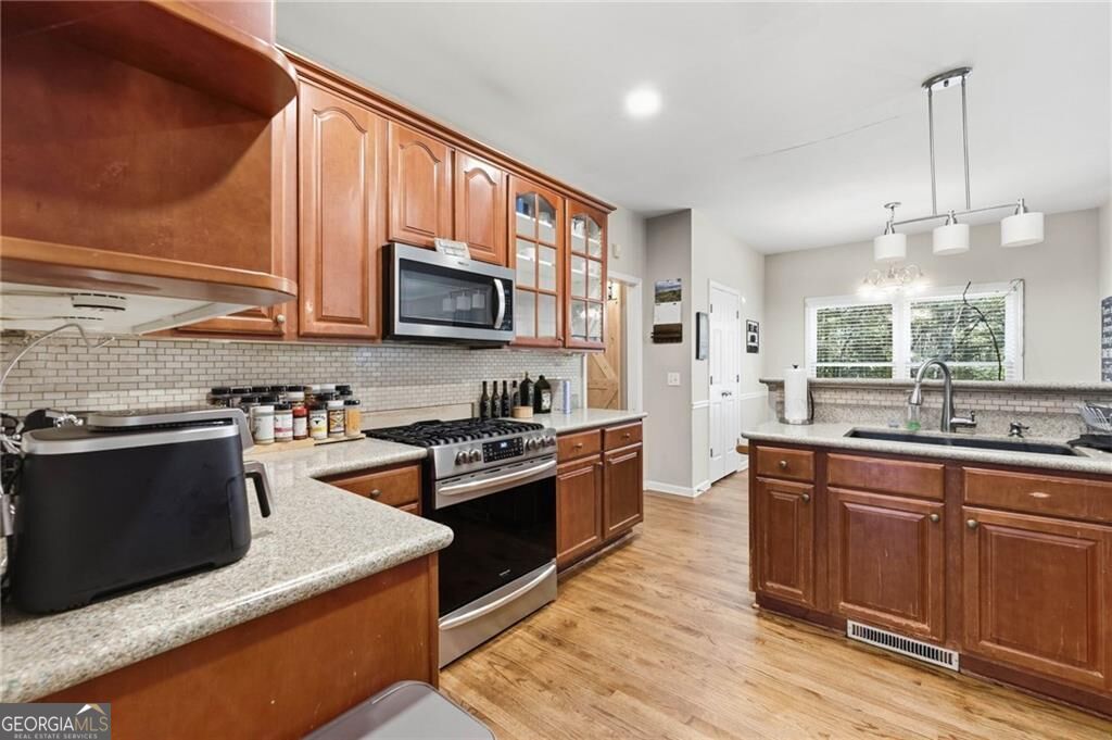 560 Hopewell Downs Drive Alpharetta GA 30004