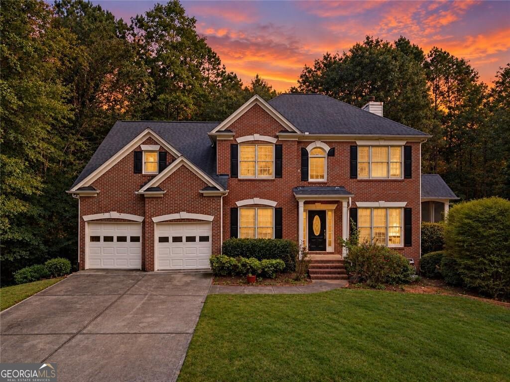 560 Hopewell Downs Drive Alpharetta GA 30004