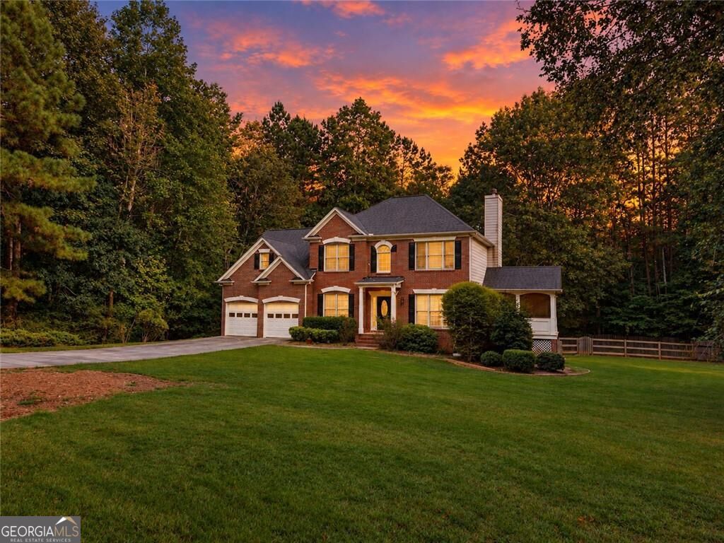 560 Hopewell Downs Drive Alpharetta GA 30004