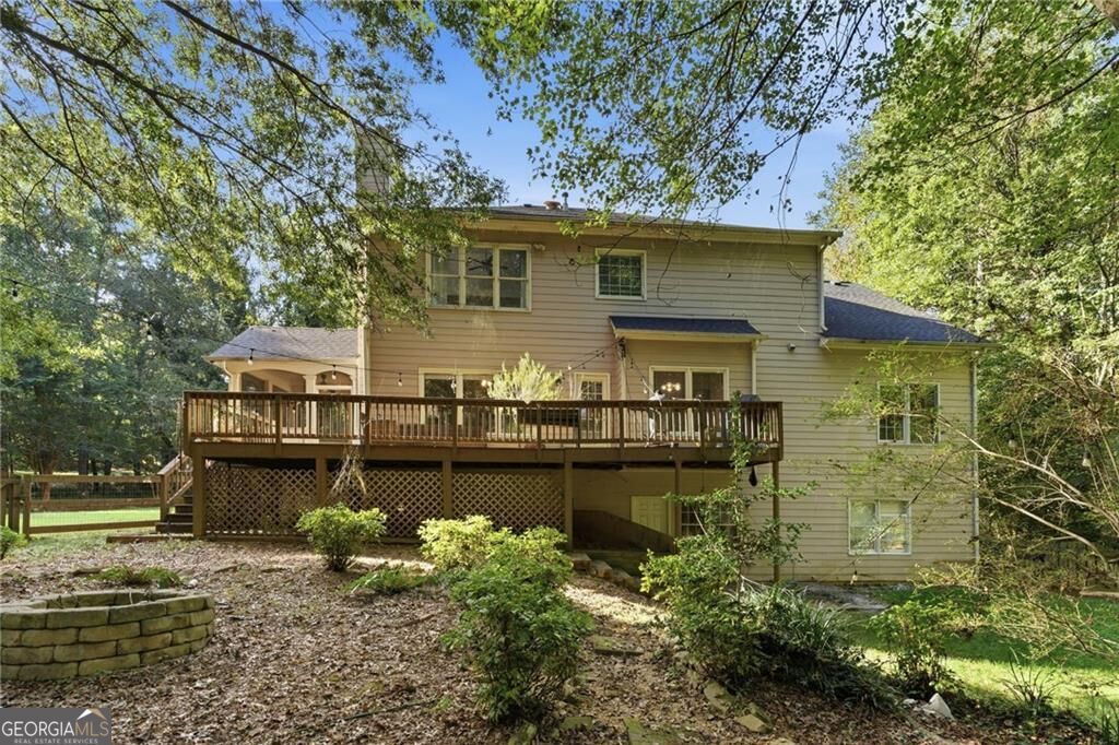 560 Hopewell Downs Drive Alpharetta GA 30004