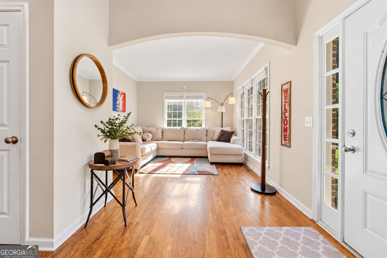560 Hopewell Downs Drive Alpharetta GA 30004