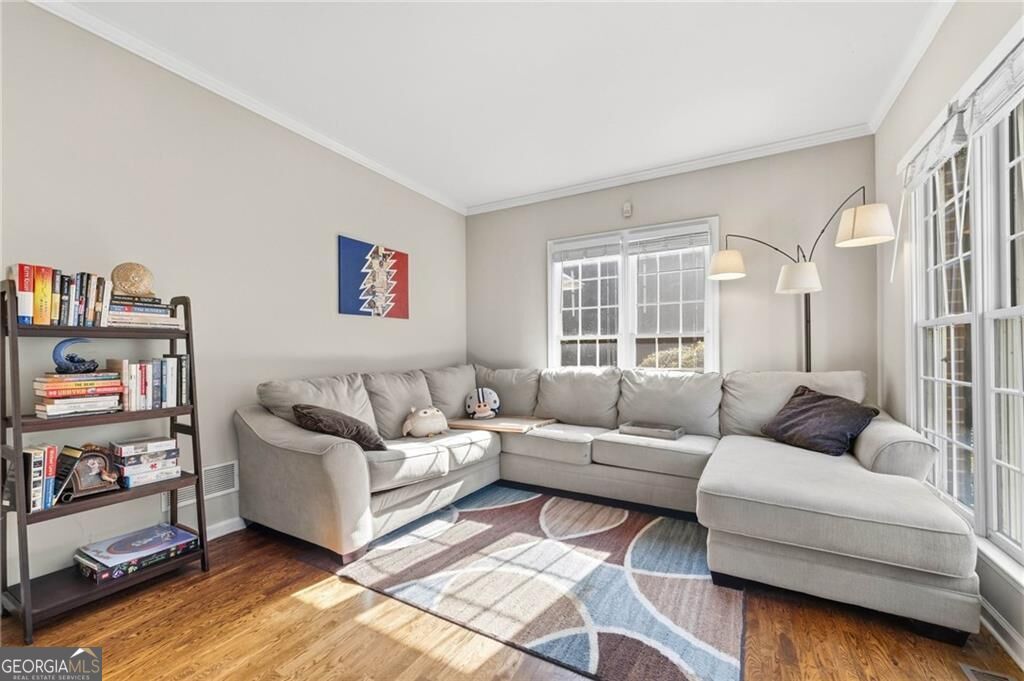 560 Hopewell Downs Drive Alpharetta GA 30004