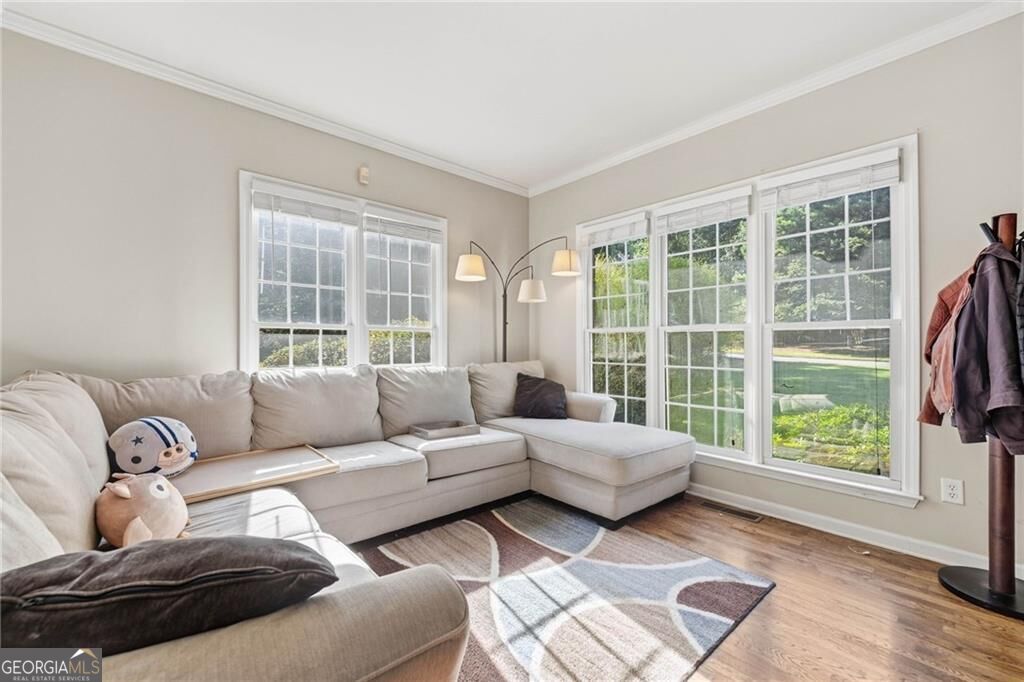 560 Hopewell Downs Drive Alpharetta GA 30004