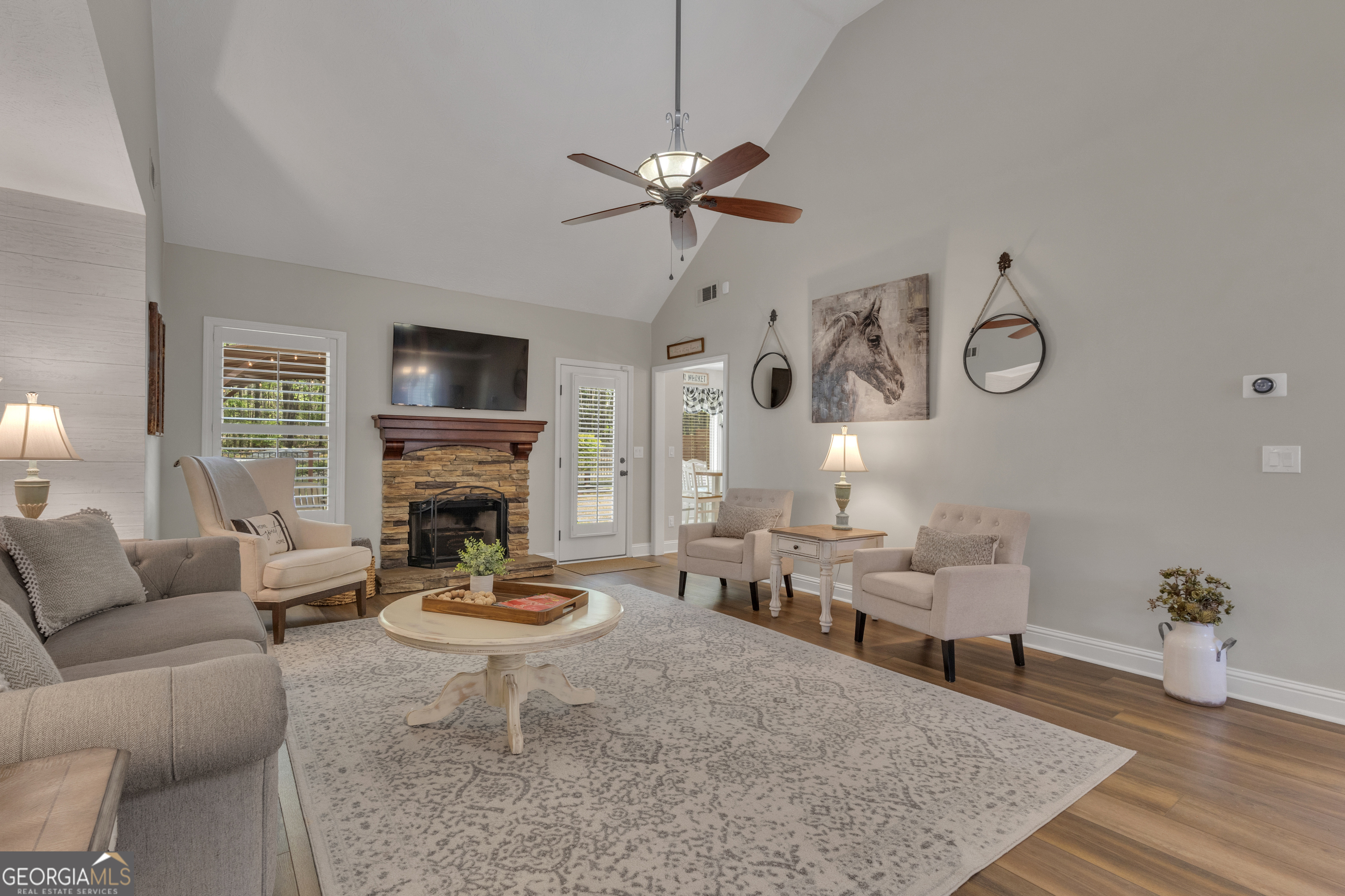 54 Sturgess Run Sharpsburg GA 30277